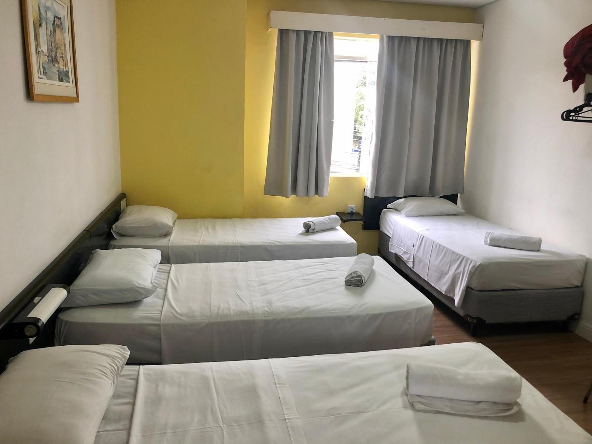 קוריטיבה Hotel Blumenau Centro חדר תמונה