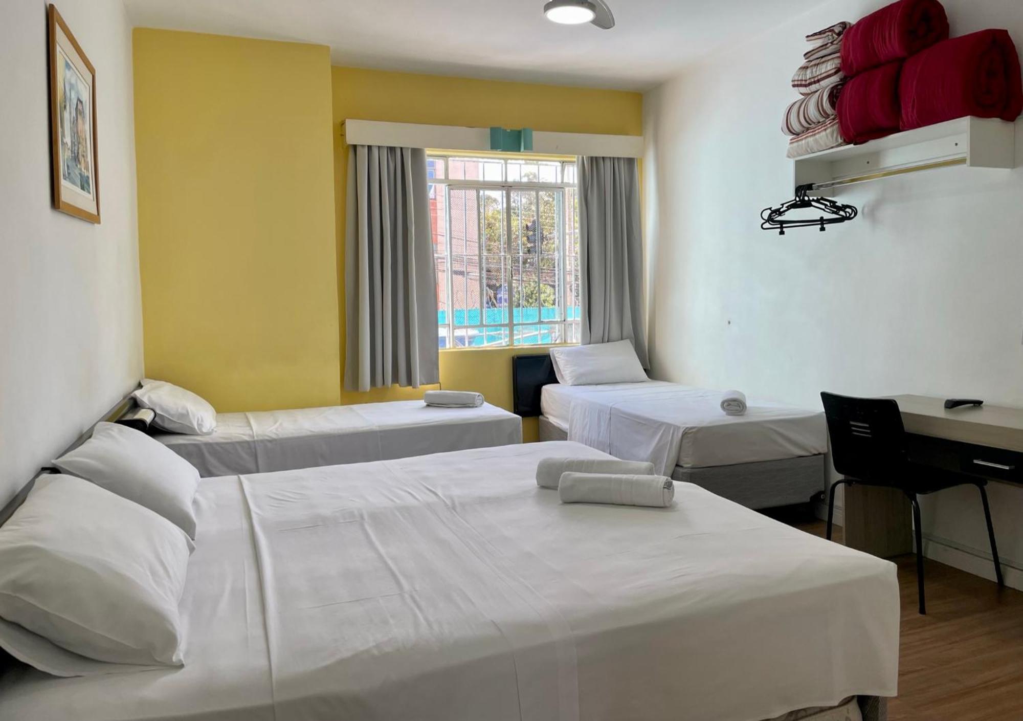 קוריטיבה Hotel Blumenau Centro חדר תמונה