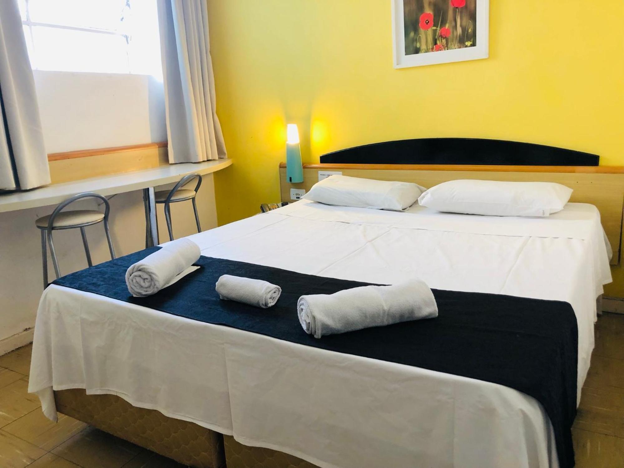 קוריטיבה Hotel Blumenau Centro מראה חיצוני תמונה